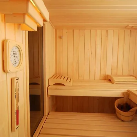 Wood Creek Apartment Wroclaw