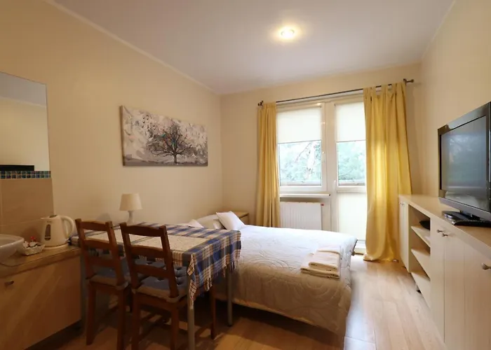 Apartamento Wood Creek