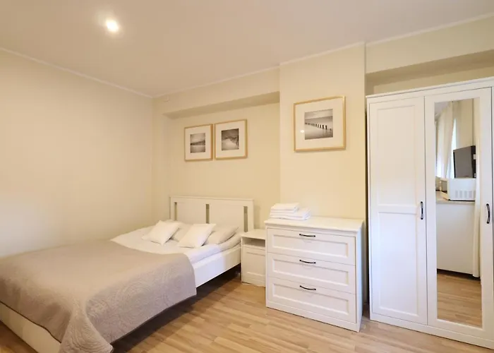 Apartamento Wood Creek Wrocław