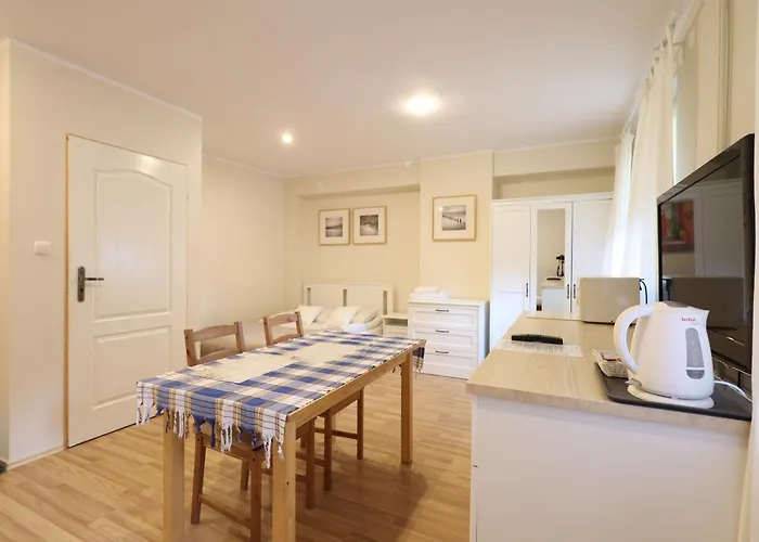 Apartamento Wood Creek Wrocław