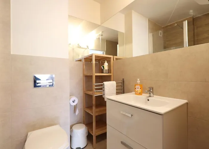 Apartment Wood Creek Wroclaw