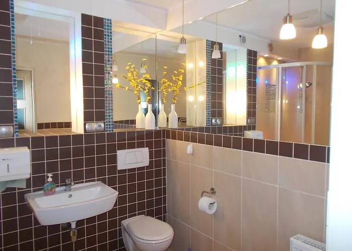 Apartamento Wood Creek *