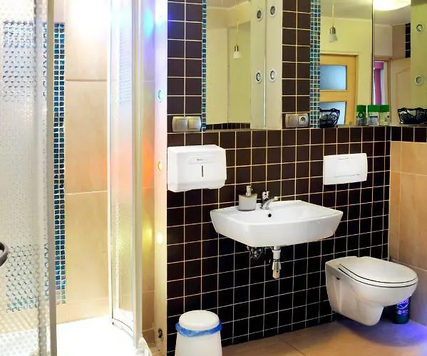 Apartment Wood Creek Wroclaw