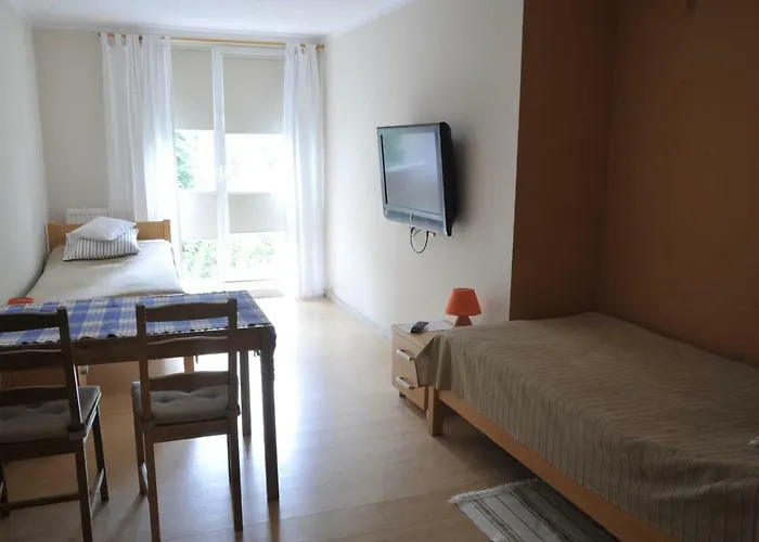 Apartamento Wood Creek Wrocław